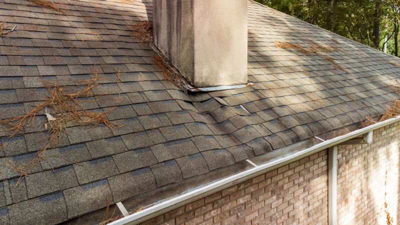 Roof Leak Repair
