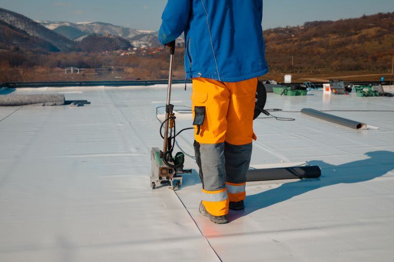 Advanced Roofing Equipment